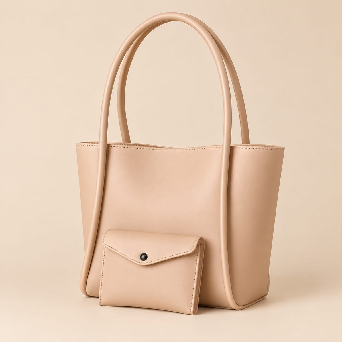 2 PC SKIN TOTE