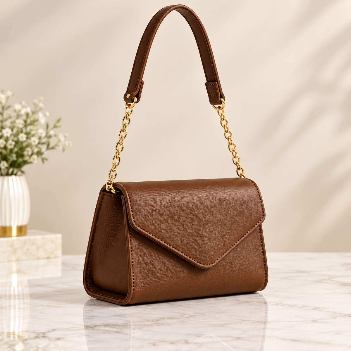 CHAIN HANDLE BAGS