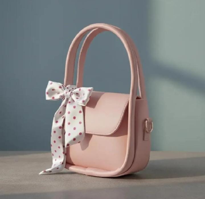 Crossbody Bag with Scarf For Women Fashion AlifLam