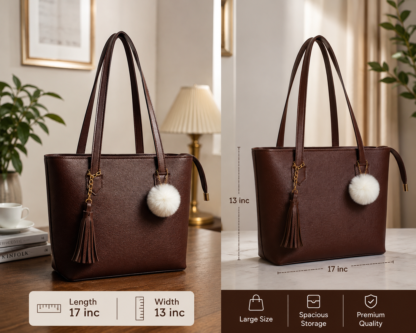 ALIFLAM Tote Laptop Bags