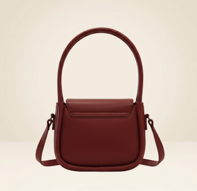 Crossbody Bag with Scarf For Women Fashion AlifLam