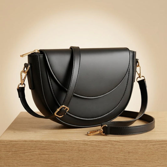 Black Ruby Shoulder Bag