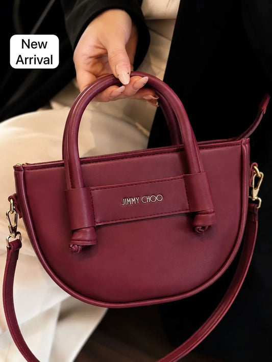 Moon Handle Maroon